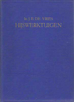 Picture of Hijswerktuigen - deel I en II