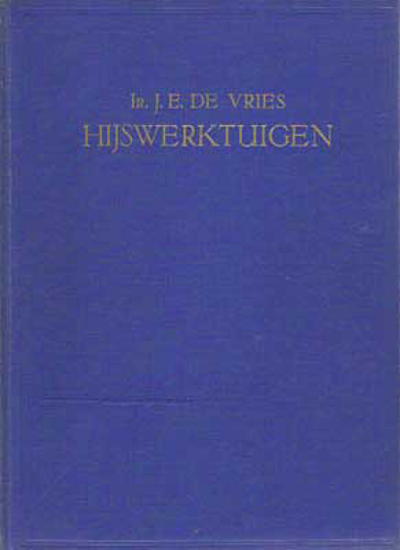 Picture of Hijswerktuigen - deel I en II
