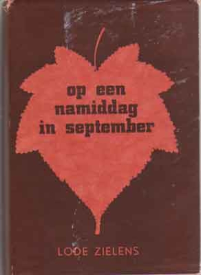 Image de Op een namiddag in september