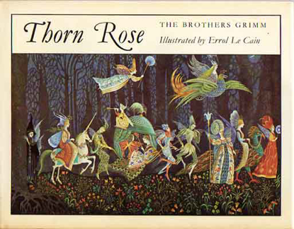 Picture of Thorn Rose