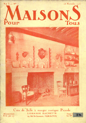 Picture of Maisons Pour Tous 11