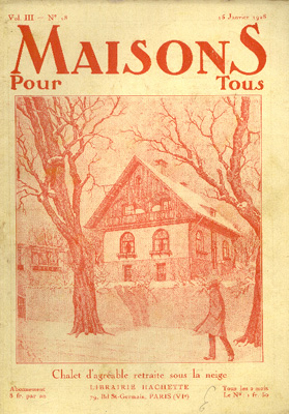 Picture of Maisons Pour Tous 18