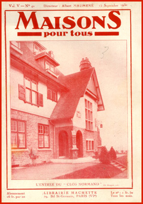 Picture of Maisons pour tous 40