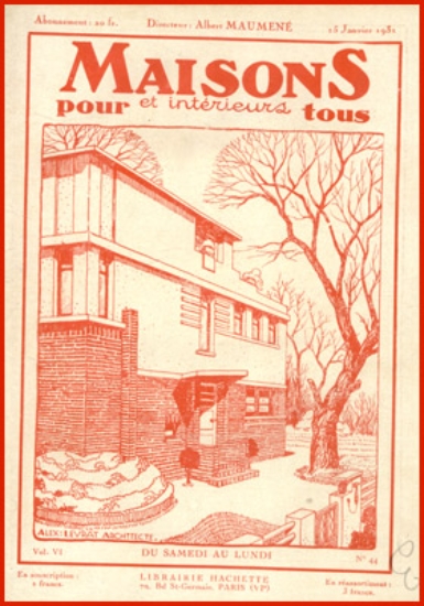 Afbeeldingen van Maisons et intérieurs pour tous 44