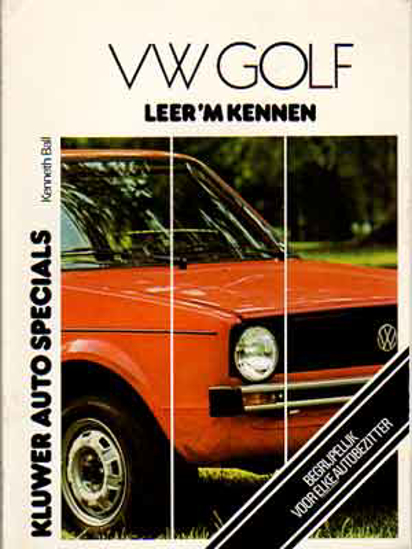 Picture of VW Golf. Leer 'm kennen