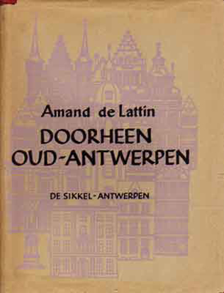 Afbeeldingen van Doorheen Oud-Antwerpen