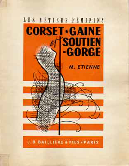 Afbeeldingen van Corset-Gaine et Soutien-Gorge