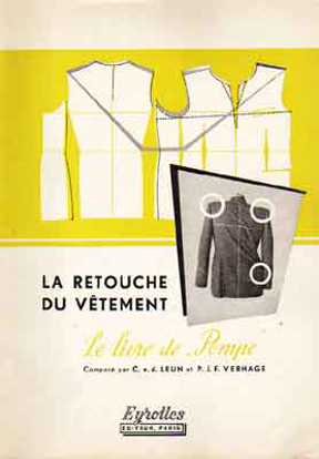 Afbeeldingen van La Retouche du Vêtement - Le Livre de "pompe"