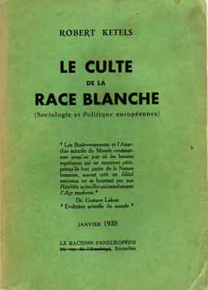 Picture of Le Culte de la Race Blanche (Sociologie et Politique Européennes)