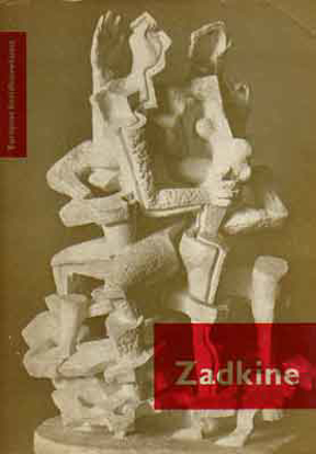 Picture of Zadkine - Europese beeldhouwkunst