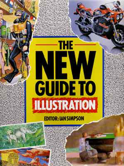 Afbeeldingen van The new guide to Illustration
