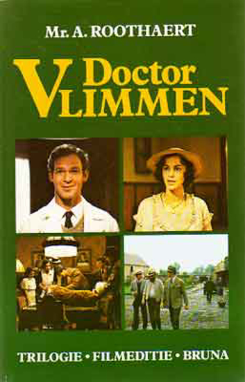 Picture of Doctor Vlimmen - Trilogie - Doctor Vlimmen, Vlimmen contra Vlimmen, Vlimmens Tweede Jeugd
