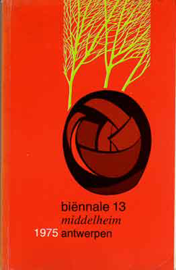 Picture of Biënnale 13 middelheim 1975 antwerpen