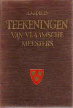 Picture of Teekeningen van Vlaamsche Meesters