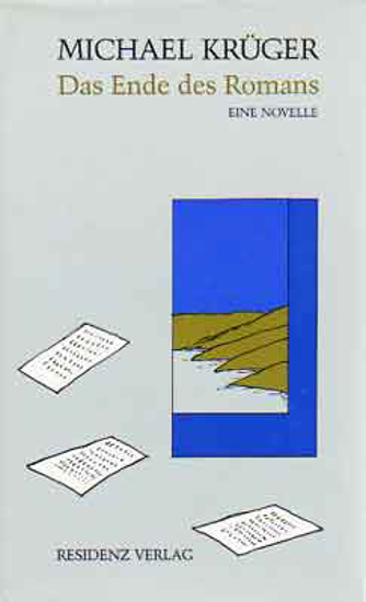 Picture of Das Ende des Romans. Eine Novelle