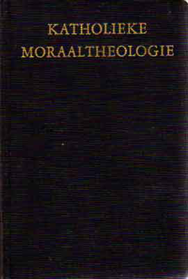 Picture of Katholieke moraaltheologie