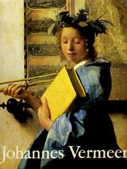 Picture of Johannes Vermeer