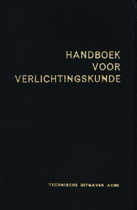 Afbeeldingen van Handboek voor verlichtingskunde