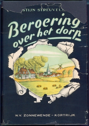 Image de Beroering over het dorp