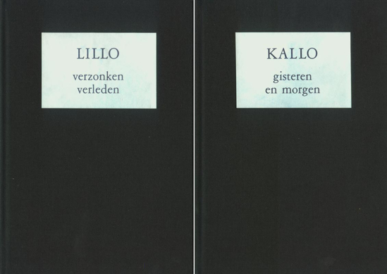 Afbeeldingen van Bayer Antwerpen 1965-1990. Lillo - Kallo