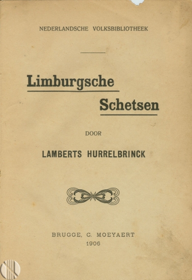 Afbeeldingen van Limburgsche Schetsen