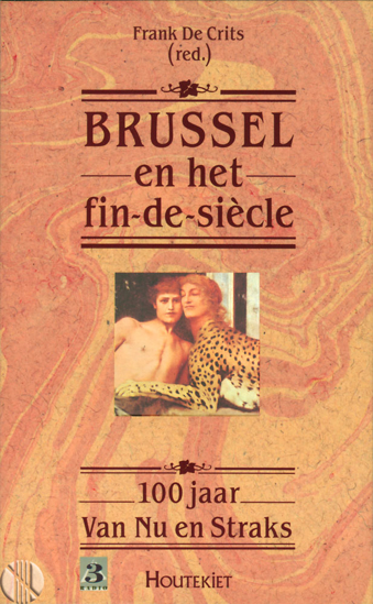 Picture of Brussel en het fin-de-siècle. 100 jaar Van Nu en Straks