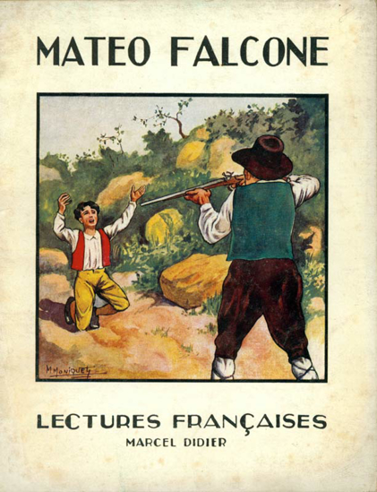 Afbeeldingen van Mateo Falcone