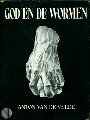 Picture of God en de Wormen. Opdracht & gesigneerd. Illu.: Georgette d'Ydewalle