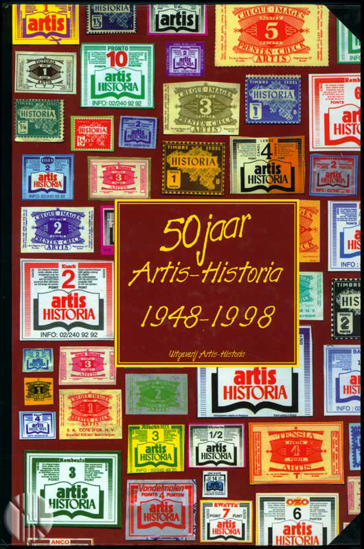 Afbeeldingen van 50 jaar Artis-Historia. 1948-1998
