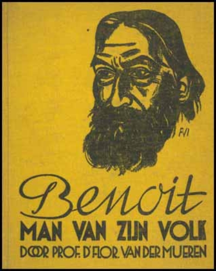 Picture of Benoit. Man van zijn volk