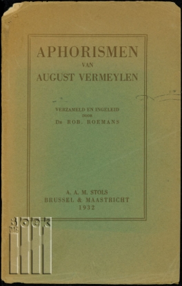 Picture of Aphorismen