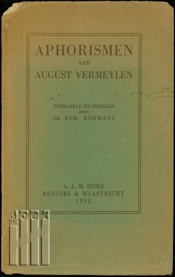 Image de Aphorismen