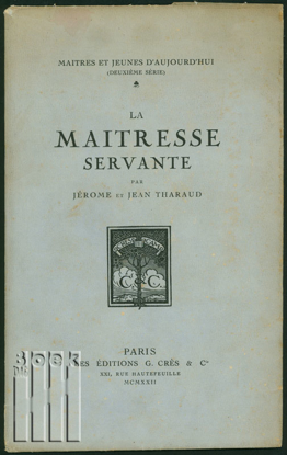 Picture of La Maitresse Servante