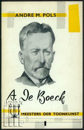 Image de Het leven van A. De Boeck