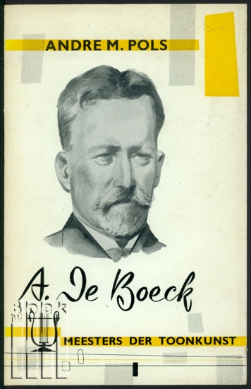 Image de Het leven van A. De Boeck