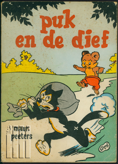 Image de Puk en de dief