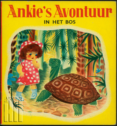 Picture of Ankie`s Avontuur