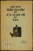 Afbeeldingen van Petit Breviaire de l' amateur de Vin. Expo 58