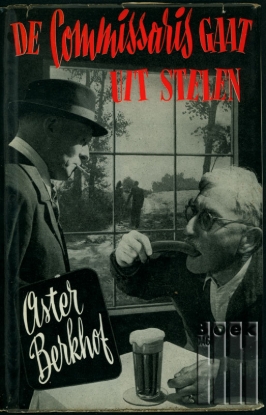 Image de De commissaris gaat uit stelen