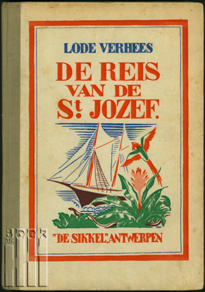 Picture of De reis van de St. Jozef