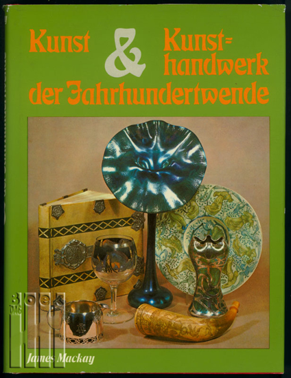 Image de Kunst und Kunsthandwerk der Jahrhundertwende