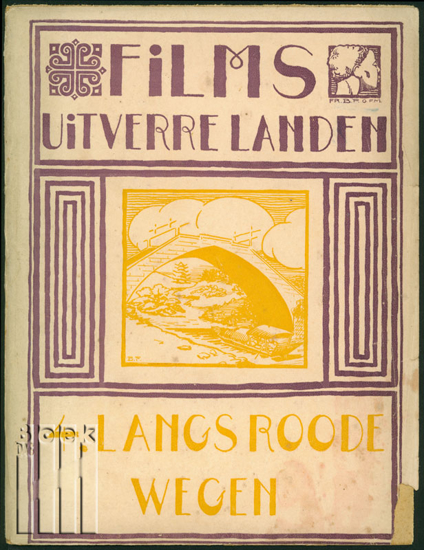 Picture of Langs roode Wegen