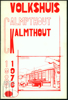 Afbeeldingen van Volkshuis Calmpthout 1926 - 1976 Kalmthout
