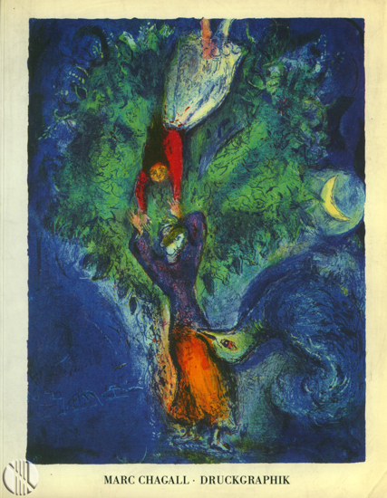 Afbeeldingen van Marc Chagall - Druckgraphik