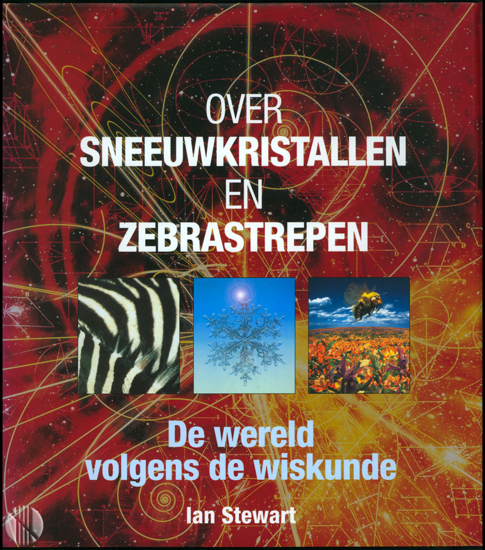 Image de Over sneeuwkristallen en zebrastrepen