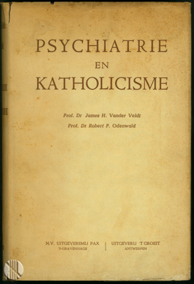 Picture of Psychiatrie en Katholicisme