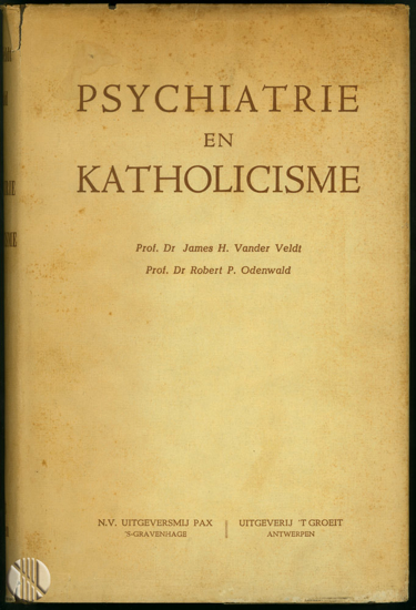 Image de Psychiatrie en Katholicisme