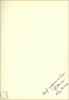 Picture of Josef Brož. Biography, signed