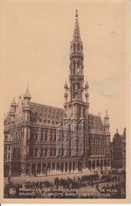 Picture of Bruxelles - Brussel