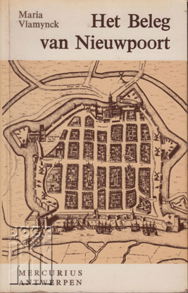 Image de Het beleg van Nieuwpoort. Gedigneerd